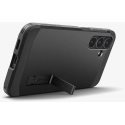 Spigen Tough Armor MagSafe Case, Black - Samsung Galaxy S25 FE