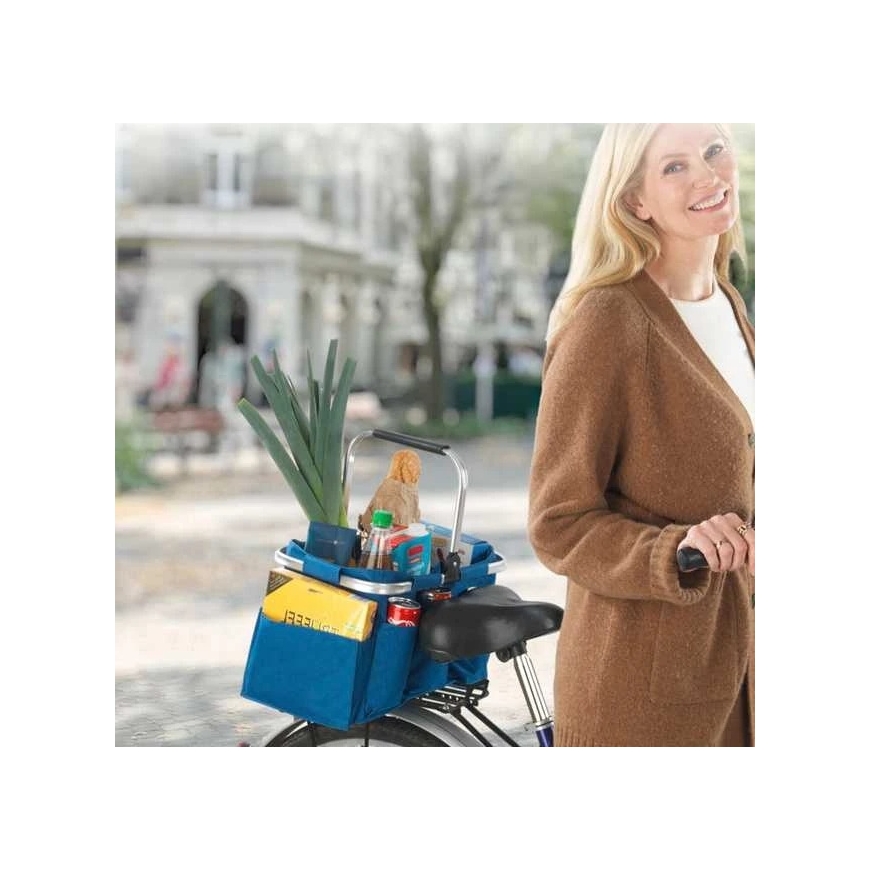 Maximex Multifunctional Garden Bag with Handle and Pockets, 37 l – 3