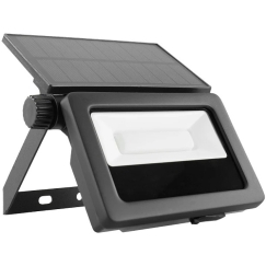 Plastrol Solar Energy Light with PIR Motion Sensor 24 LED 8 W 800 lm IP54