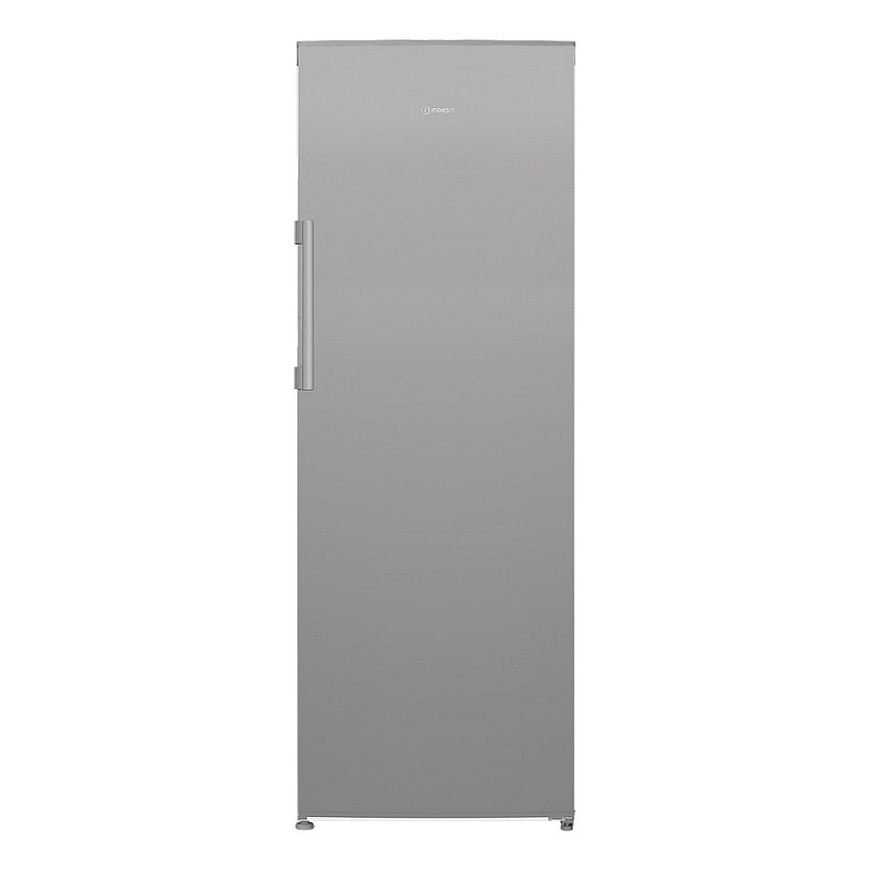 Indesit MLINS 1411 S4E fridge Freestanding 367 L Silver