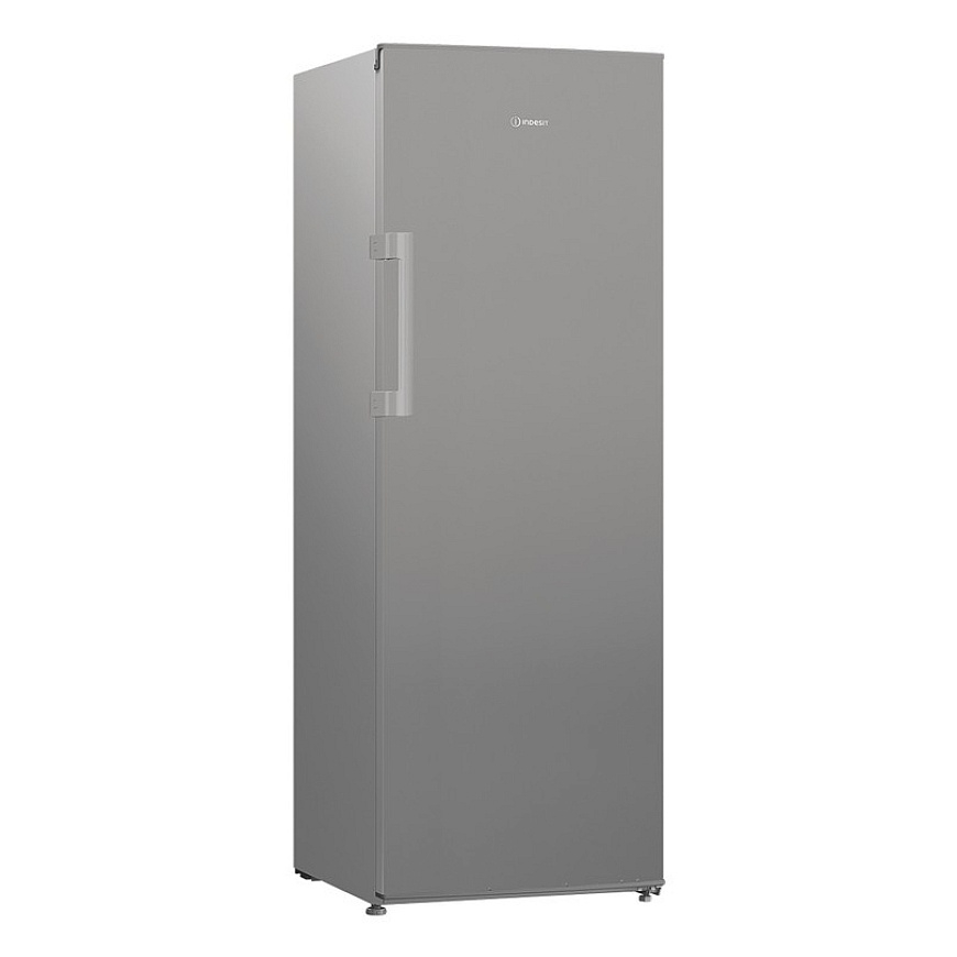 Indesit MLINS 1411 S4E fridge Freestanding 367 L Silver – 2