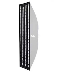 Lighting accessory - SMDV Speedbox Flip Grid 35x150 cm