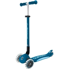 GLOBBER scooter Elite Lights, blue, 439-601-3