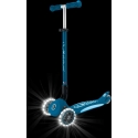 GLOBBER самокат Elite Lights, синий, 439-601-3 GLOBBER самокат Elite Lights, синий, 439-601-3