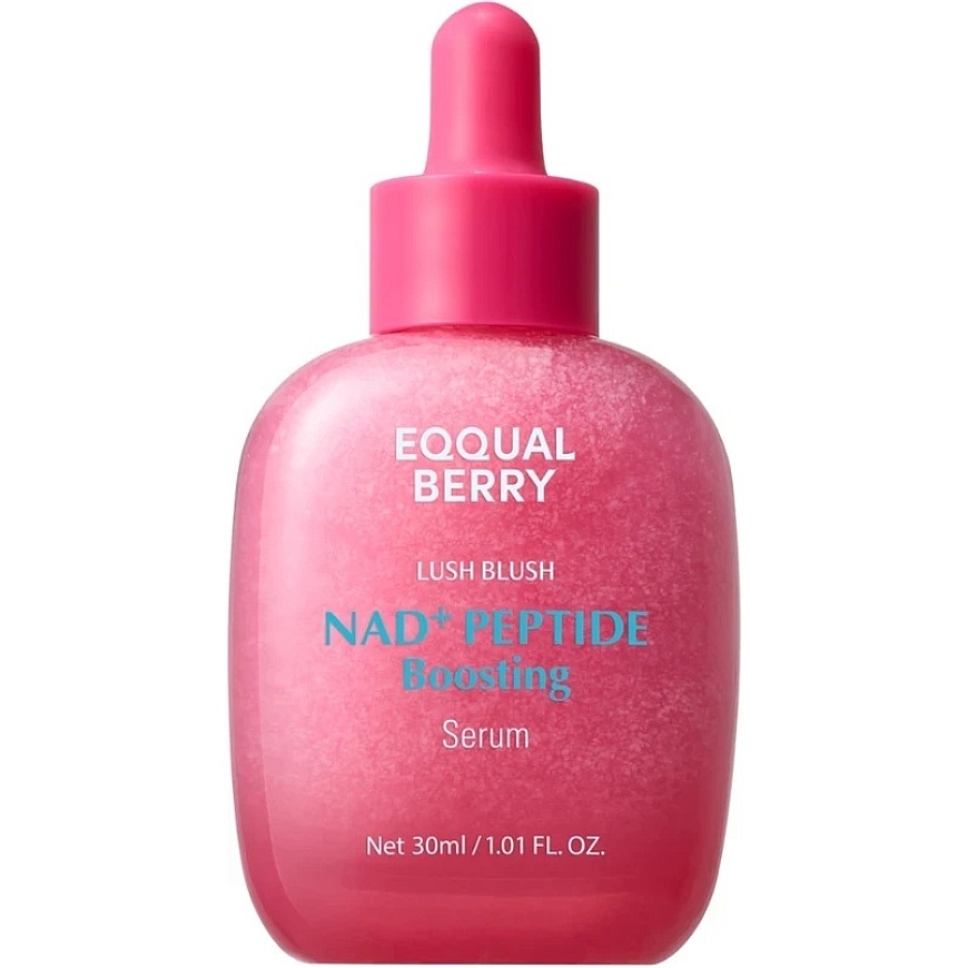 Eqqualberry "Eqqualberry" – NAD+ peptīdu