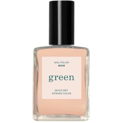 Manucurist Green Nail Polish Milky Brownish Yellow 15ml