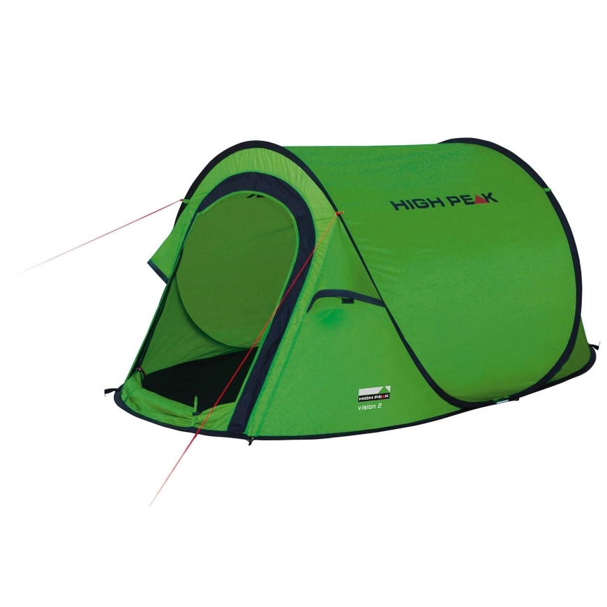 Self-erecting Tent High Peak Vision 2