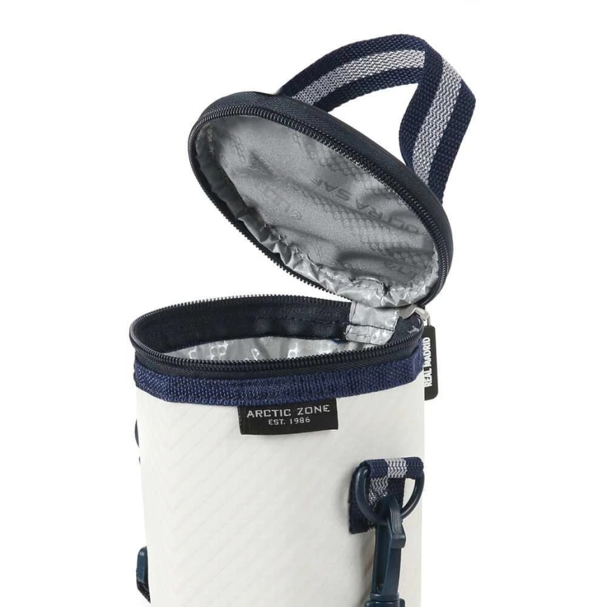 Real Madrid -eristetty pullo, tilavuus 1500 ml – 2
