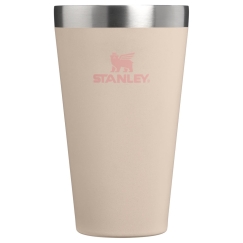 Stanley Stacking Champagne taurė, 470 ml, smėlinė