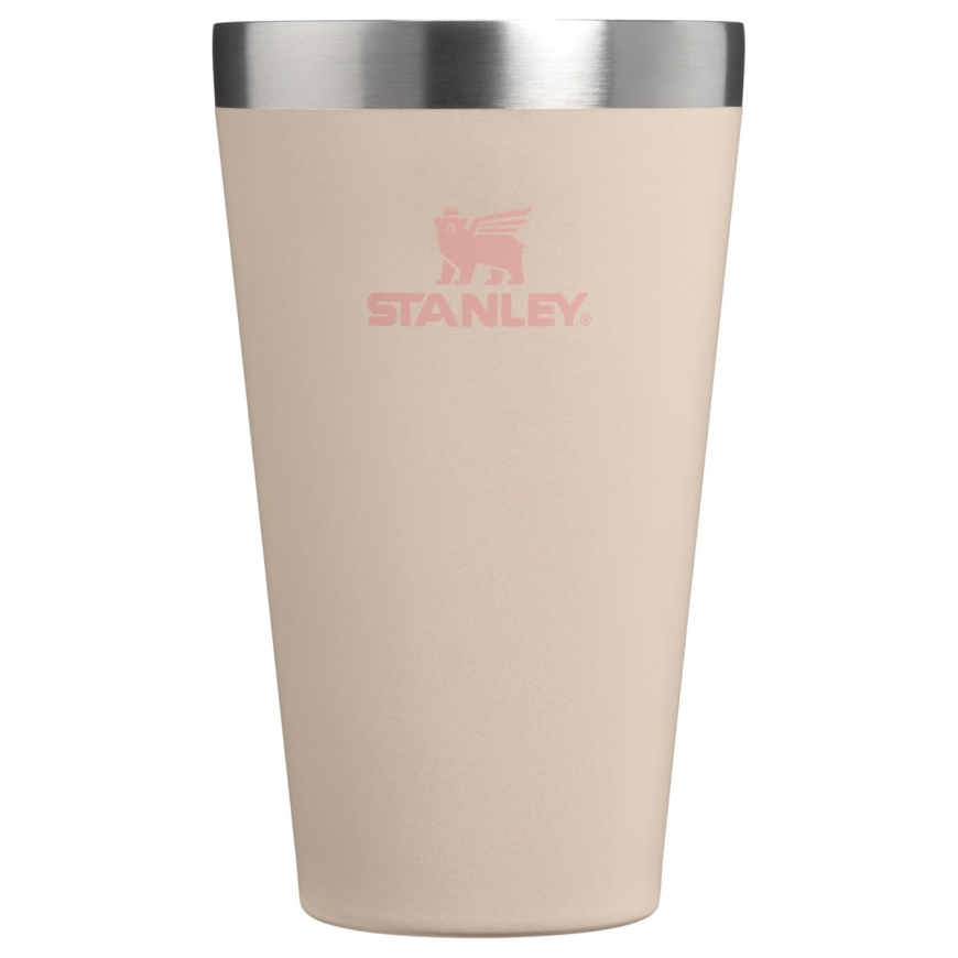 Stanley Stacking Champagne taurė, 470 ml, smėlinė