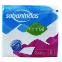 Sabanindas Normal 60x90 25 штук