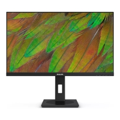 Philips 3000 series 27B1N3800/00 tietokoneen litteä näyttö 68,6 cm (27") 3840 x 2160 pikseliä 4K Ultra HD LCD musta