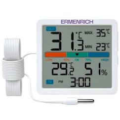 Ermenrich Report WR10 termohügrimeeter