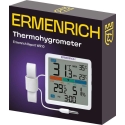 Ermenrich Report WR10 - lämpötilan ja kosteuden mittari Ermenrich Report WR10 - lämpötilan ja kosteuden mittari