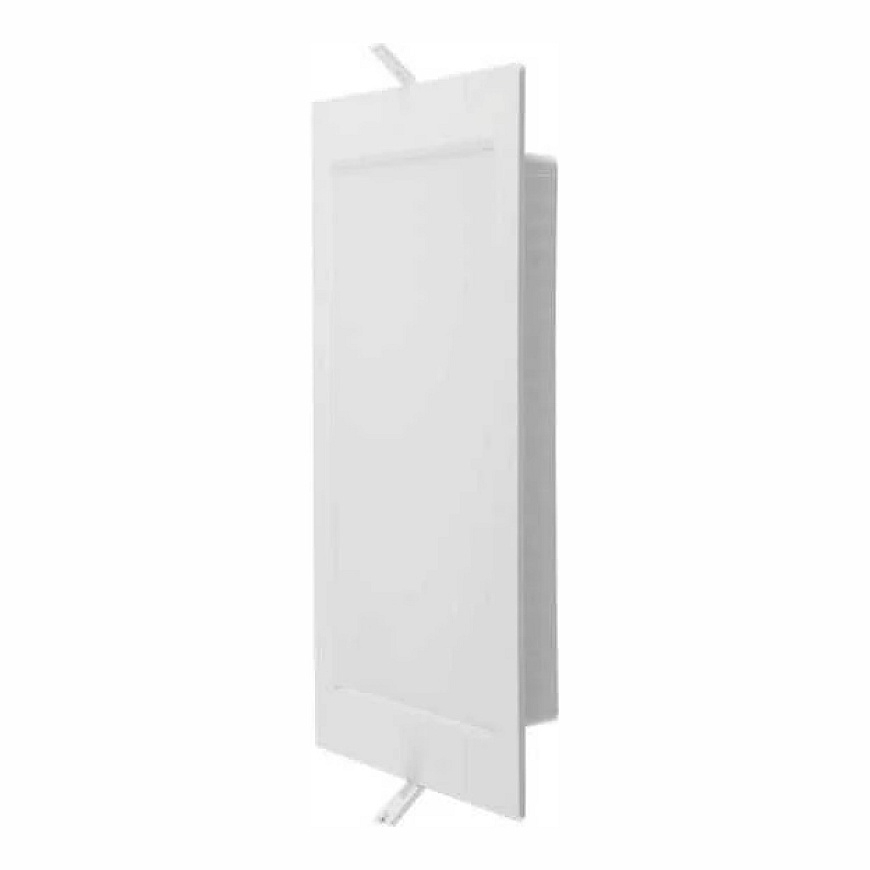 V-tac 24W LED recessed panel, square, white, 4000K – 2