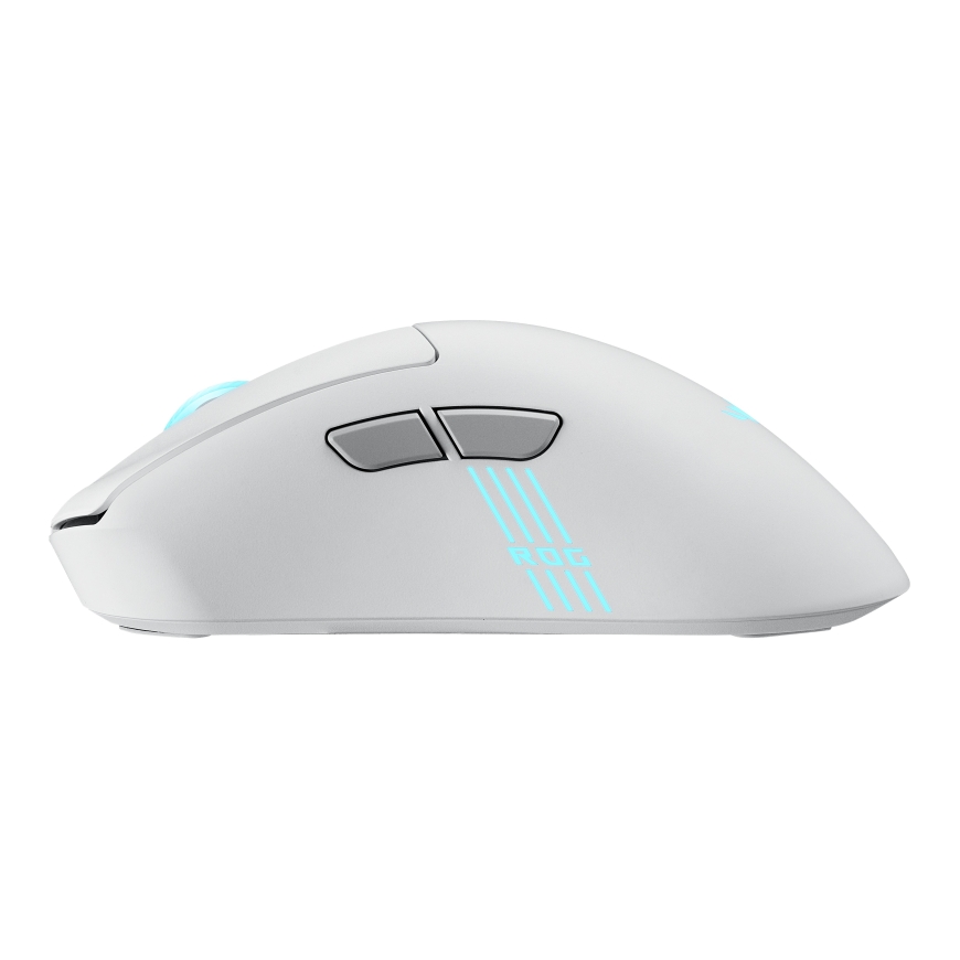 ASUS ROG Keris II Origin WHT mouse – 3