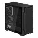 GIGABYTE C102 GLASS „Midi Tower“ Juoda GIGABYTE C102 GLASS „Midi Tower“ Juoda