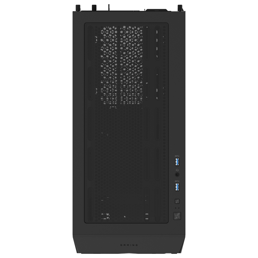 GIGABYTE C102 GLASS Midi Tower Melns – 5