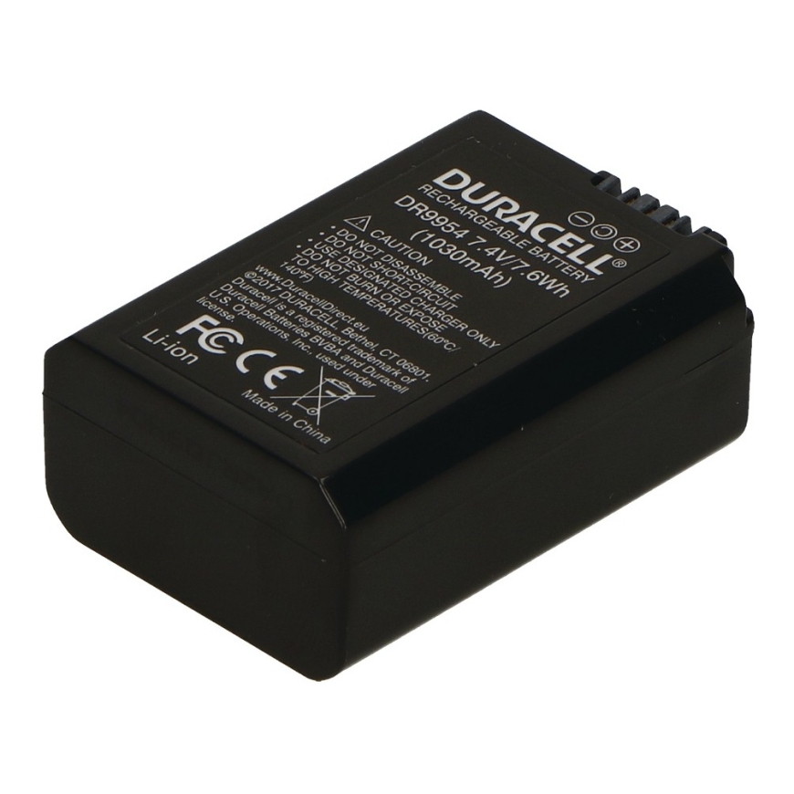 Duracell Camera Battery - replaces Sony NP-FW50 Battery – 3
