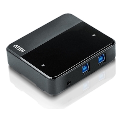 ATEN 2-port USB 3.0 Peripheral Sharing Device