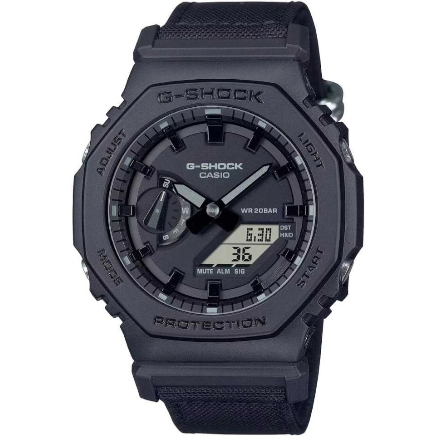 Casio Laikrodis Casio G-SHOCK GA-2100BCE-1AER