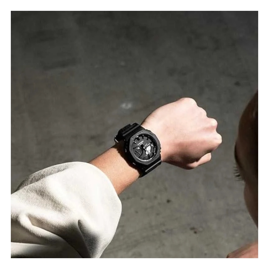 Часы Casio G-SHOCK GA-2100BCE-1AER – 3