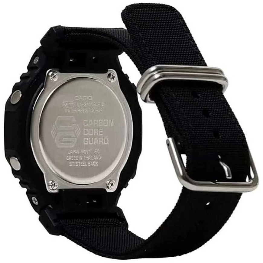 Kell Casio G-SHOCK GA-2100BCE-1AER – 4