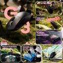 Wireless Gaming Mouse Attack Shark G3 Pro Black