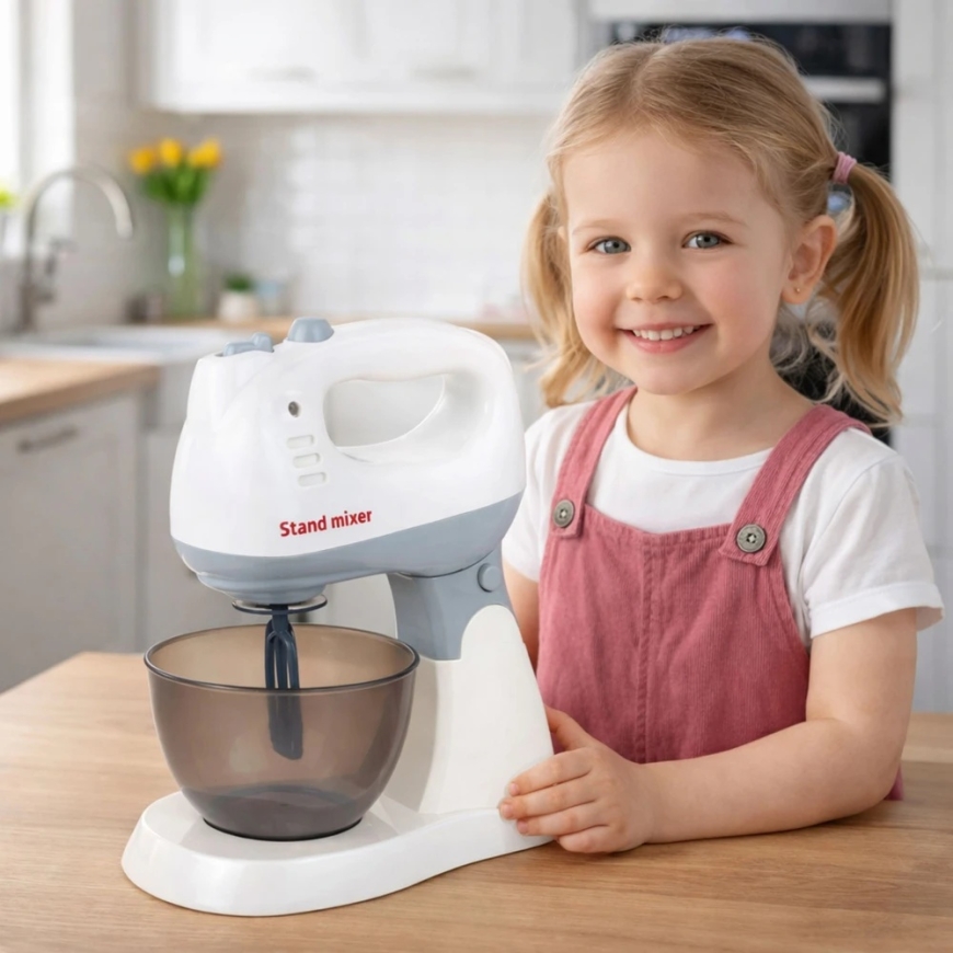 Lean Toys детский кухонный миксер – 5