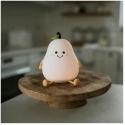Eco Light Ecolights MARY'S LED Night Light - Pear Eco Light Ecolights MARY'S LED Night Light - Pear