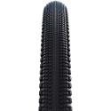 Schwalbe G-One comp 40-622 K-Guard bronzas sānsagums Schwalbe G-One comp 40-622 K-Guard bronzas sānsagums
