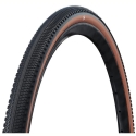 Schwalbe G-One comp 40-622 K-Guard bronze side Schwalbe G-One comp 40-622 K-Guard bronze side