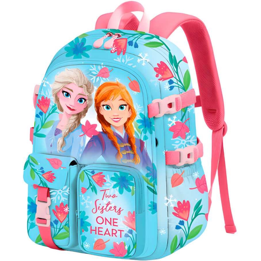 Karactermania Disney Frozen 2 Heart backpack 40cm – 2