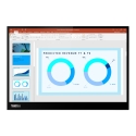 Lenovo ThinkVision M14d Monitor