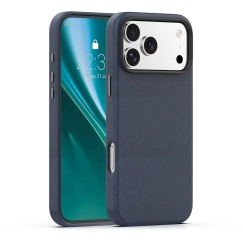 Etteri Elegant Mag maciņš, kas paredzēts iPhone 17 Pro / 18 Pro, melns