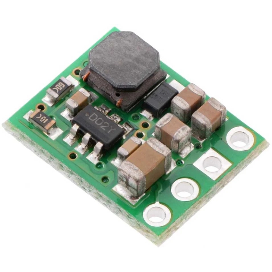 D36V6F3 - voltage regulator - 3.3V 0.6A - Pololu 3791