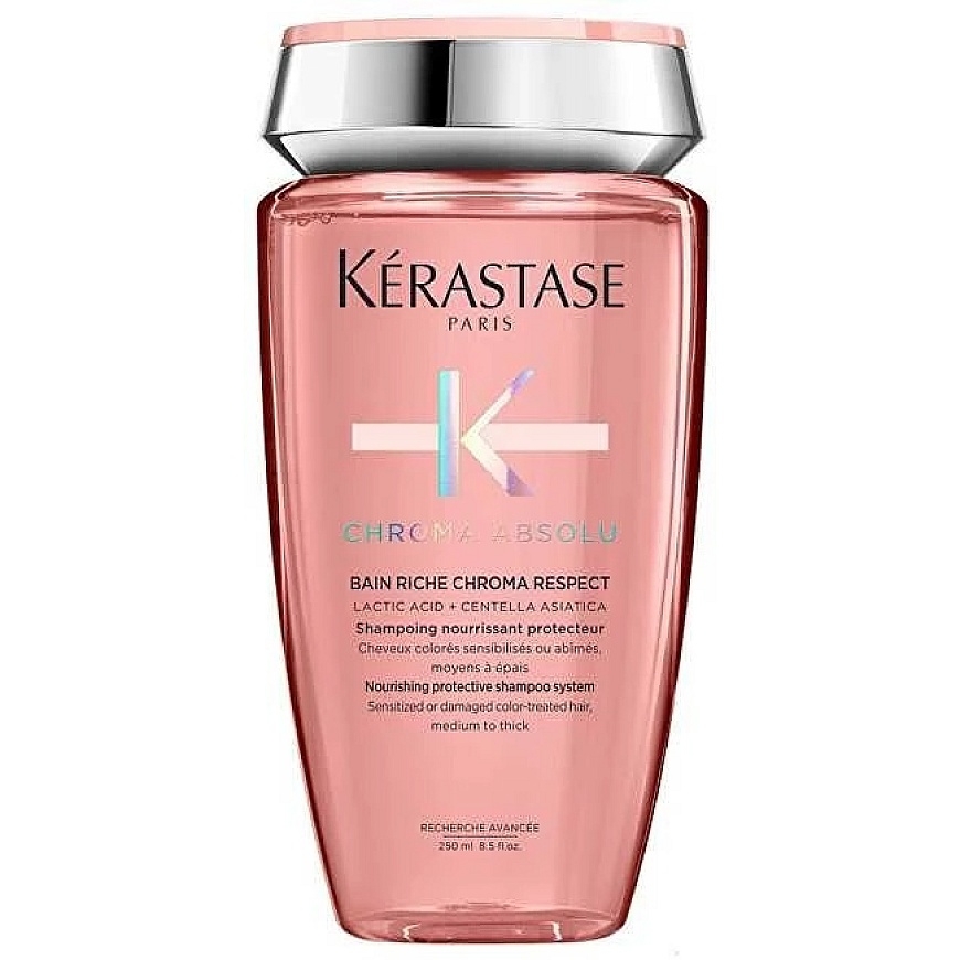 Kerastase Maitinamasis šampūnas dažytiems plaukams Chroma