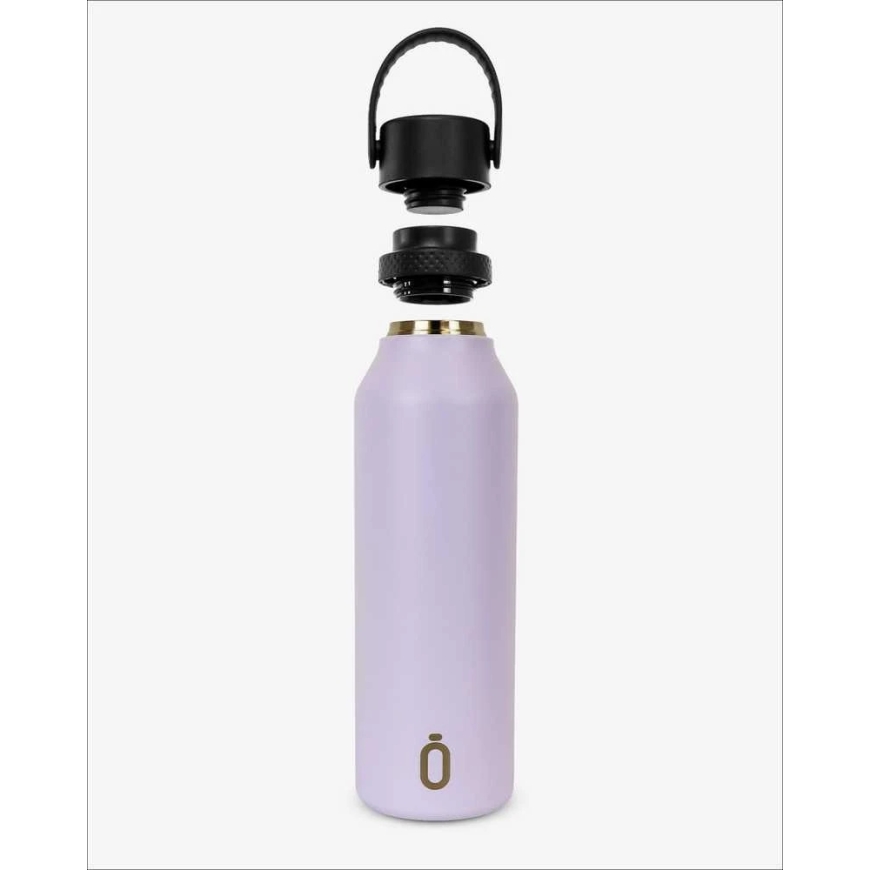 Runbott Mii 600 ml termos pudel – orhidee – 2