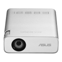 ASUS ZenBeam E1R Standartinio nuotolio projektorius 200 ANSI lumens LED WVGA (854x480) Sidabras ASUS ZenBeam E1R Standartinio nuotolio projektorius 200 ANSI lumens LED WVGA (854x480) Sidabras
