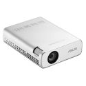 ASUS ZenBeam E1R Стандартный проектор 200 лм LED WVGA (854x480) Серебристый ASUS ZenBeam E1R Стандартный проектор 200 лм LED WVGA (854x480) Серебристый