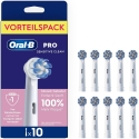 Oral-B Braun Toothbrush Head Antgaliai EB60-10 Sensitive Oral-B Braun Toothbrush Head Antgaliai EB60-10 Sensitive