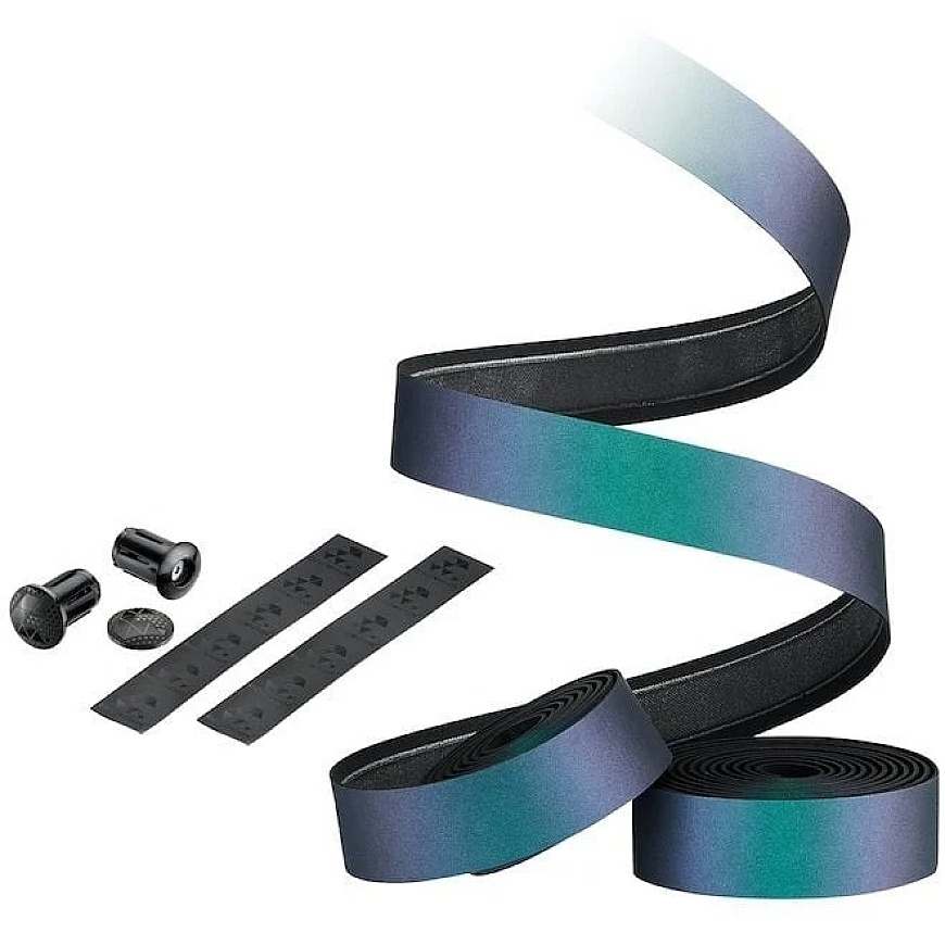 Ergon ietver „Ciclovation Poly Touch Cosmic Haze Emerald“ – 2
