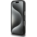 Karl Lagerfeld IML Choupette Head Logo MagSafe case for iPhone 16 Pro – black
