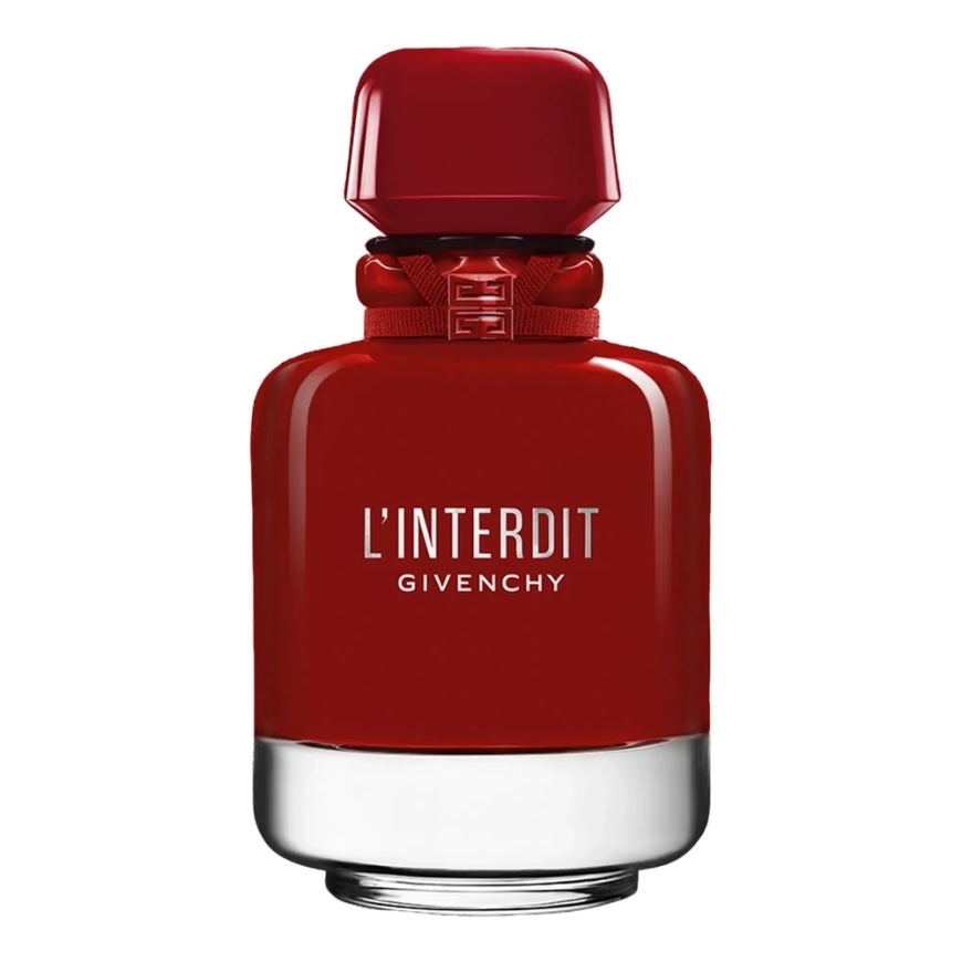 Givenchy L’interdit Rouge Ultime EDP спрей, 80 мл – 4