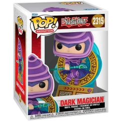 FUNKO POP! Vinüülkuju: Yu-Gi-Oh! - Tume Võlur, ~9 cm