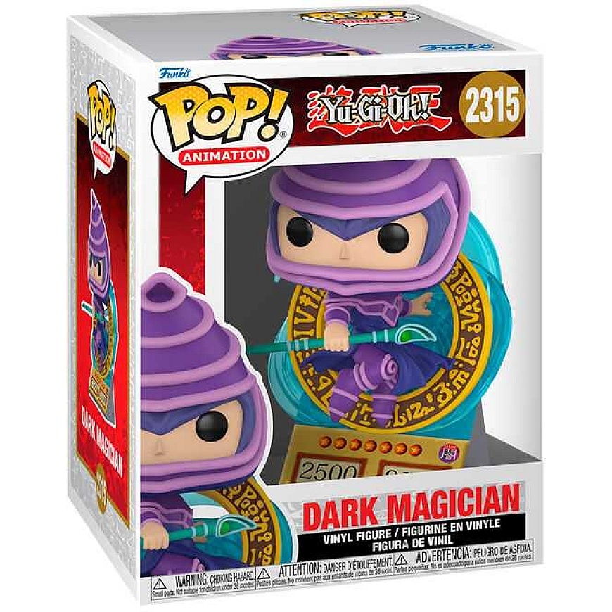 FUNKO POP! Vinilinā figūriņa: Yu-Gi-Oh! -