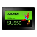 ADATA SU650 960 GB 2.5" „Serial ATA III“ SLC ADATA SU650 960 GB 2.5" „Serial ATA III“ SLC