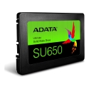 ADATA SU650 960 GB 2.5" Jada ATA III SLC ADATA SU650 960 GB 2.5" Jada ATA III SLC