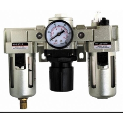 Airpress Oro Filter with Pressure Gauge Aipress 45234 1/2"