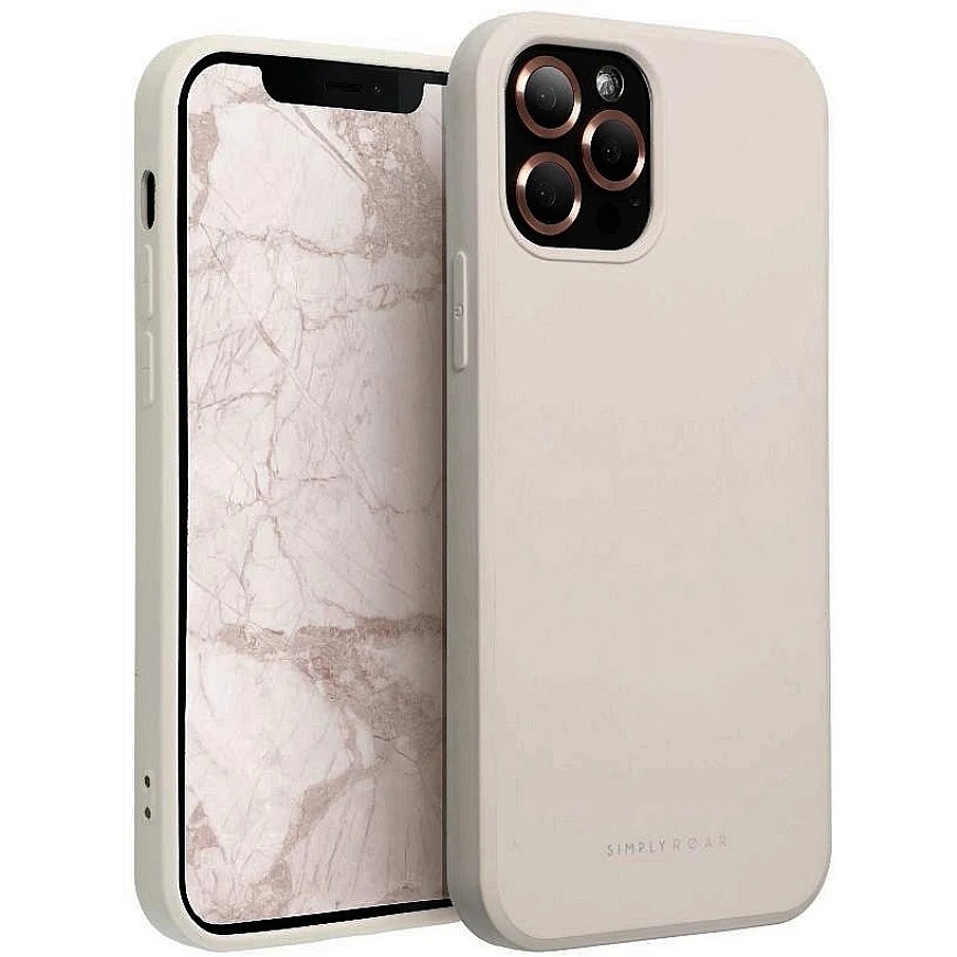 ROAR SPACE case for SAMSUNG S26 FE / S25 FE Cream – 2